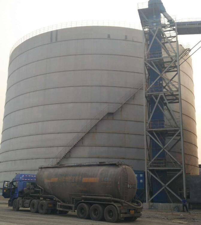 温州5万吨钢板库