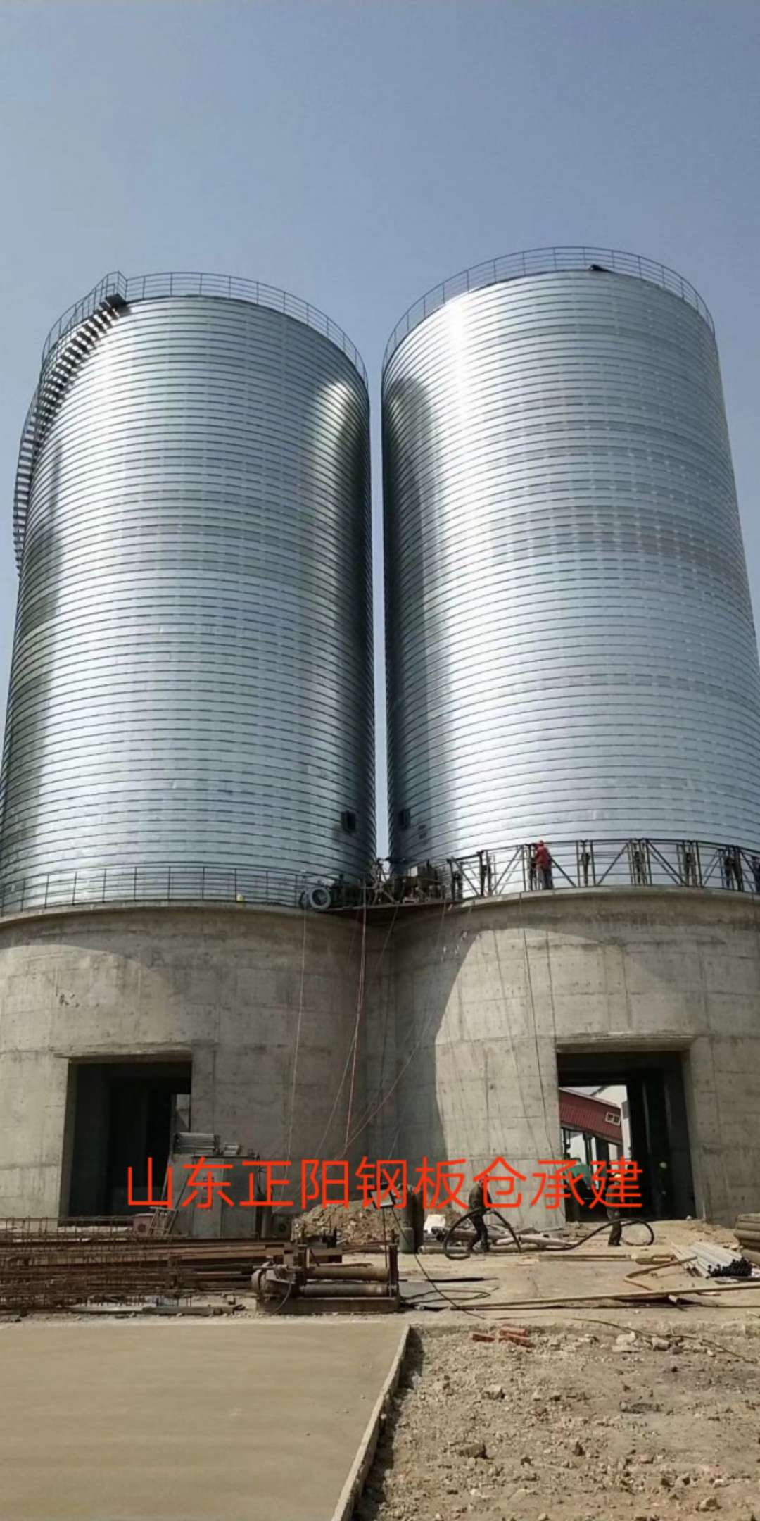 温州5000吨卷板仓 卷板库