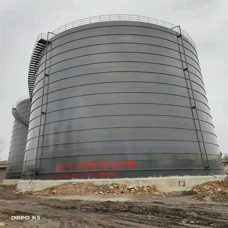 温州3万吨大型钢板库