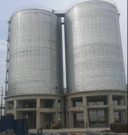 温州镀锌卷板仓