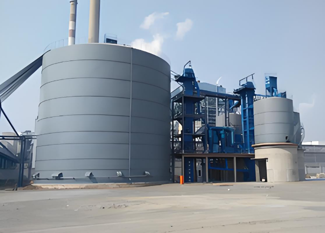 温州1万吨钢板仓